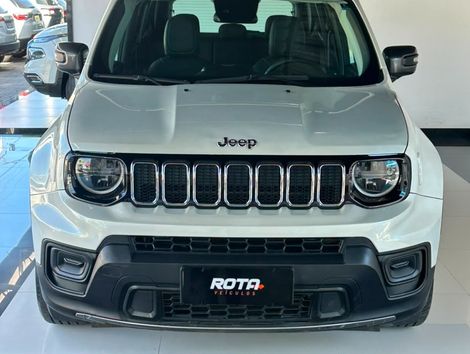 Jeep Renegade Long. T270 1.3 TB 4x2 Flex Aut.