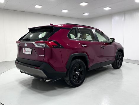 Toyota RAV4 2.5 SX Connect 4x4  Aut. (Híbrido)