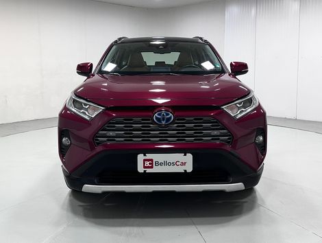 Toyota RAV4 2.5 SX Connect 4x4  Aut. (Híbrido)