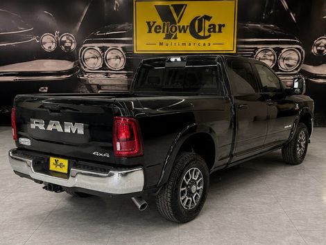 RAM 3500 LIMITED LONGHORN 6.7 TB CD Diesel