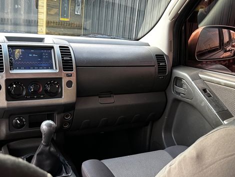 Nissan Frontier SE ATTACK CD 4x4 2.5 TB Diesel