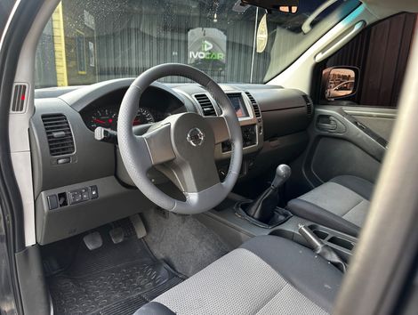 Nissan Frontier SE ATTACK CD 4x4 2.5 TB Diesel