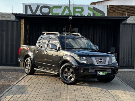 Nissan Frontier SE ATTACK CD 4x4 2.5 TB Diesel