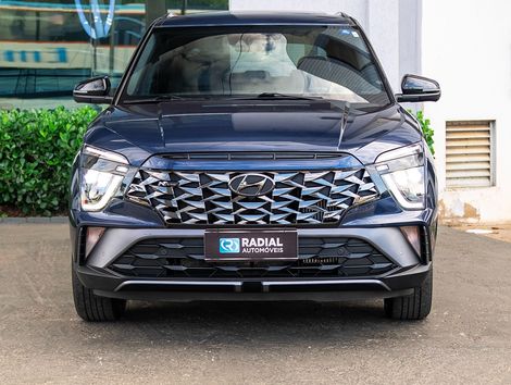 Hyundai Creta N Line 1.0 TB 12V Flex Aut.