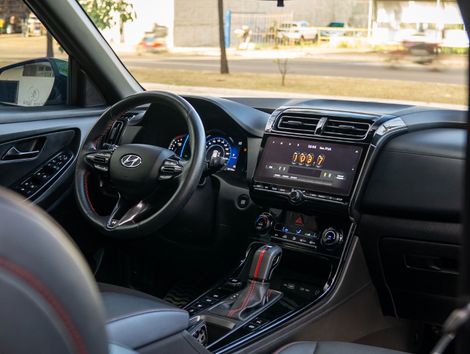 Hyundai Creta N Line 1.0 TB 12V Flex Aut.