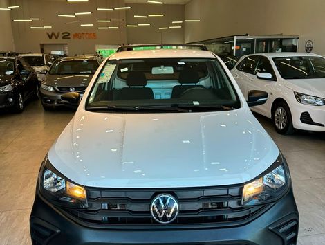 VolksWagen Saveiro Robust 1.6 Total Flex 16V 