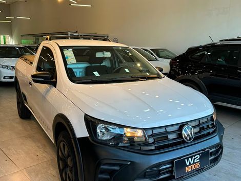VolksWagen Saveiro Robust 1.6 Total Flex 16V 