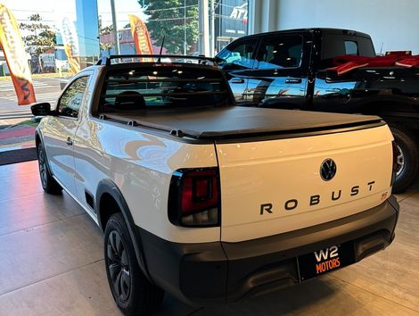VolksWagen Saveiro Robust 1.6 Total Flex 16V 