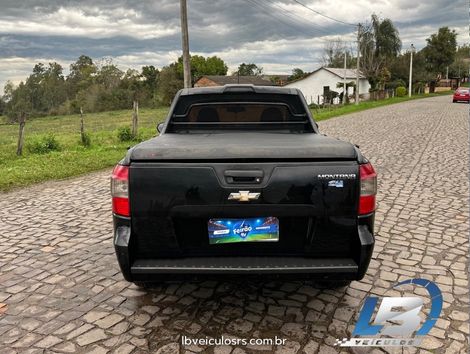 Chevrolet MONTANA LS 1.4 ECONOFLEX 8V 2p