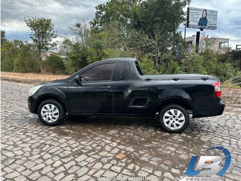 Chevrolet MONTANA LS 1.4 ECONOFLEX 8V 2p