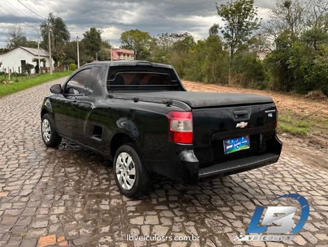 Chevrolet MONTANA LS 1.4 ECONOFLEX 8V 2p