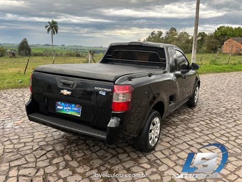 Chevrolet MONTANA LS 1.4 ECONOFLEX 8V 2p