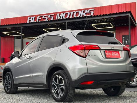 Honda HR-V EXL 1.8 Flexone 16V 5p Aut.