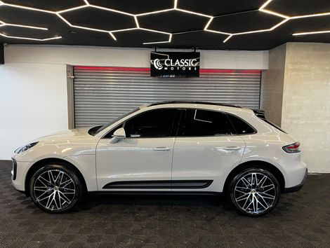 Porsche Macan 2.0 Turbo