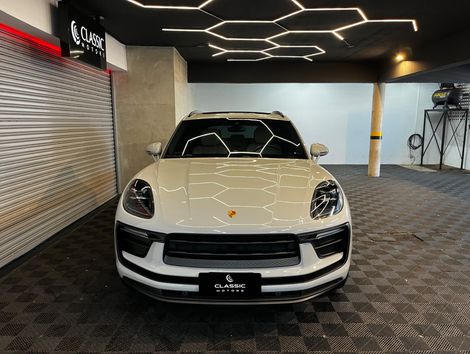 Porsche Macan 2.0 Turbo