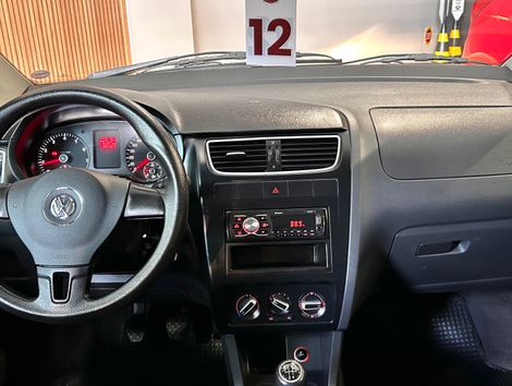 VolksWagen SPACEFOX 1.6/ 1.6 Trend Total Flex 8V 5p