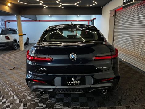 BMW X4 XDRIVE 30i M-Sport 2.0 TB 252cv Aut