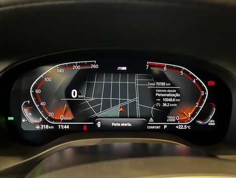 BMW X4 XDRIVE 30i M-Sport 2.0 TB 252cv Aut