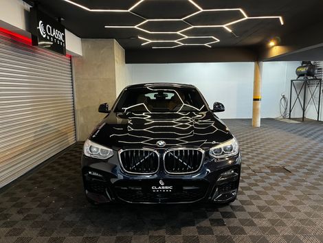 BMW X4 XDRIVE 30i M-Sport 2.0 TB 252cv Aut