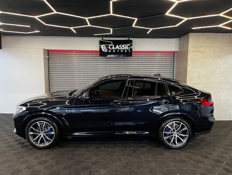 BMW X4 XDRIVE 30i M-Sport 2.0 TB 252cv Aut