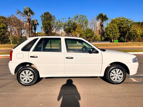 VolksWagen Gol City (Trend)/Titan 1.0 T. Flex 8V 4p