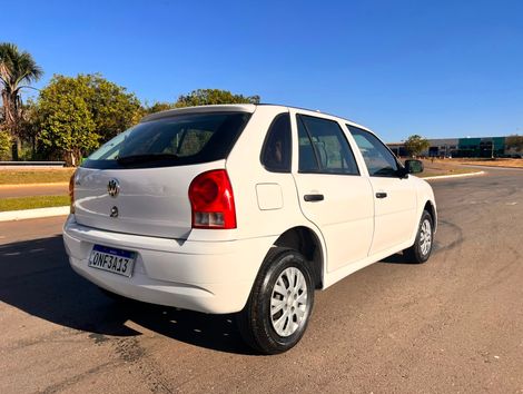 VolksWagen Gol City (Trend)/Titan 1.0 T. Flex 8V 4p