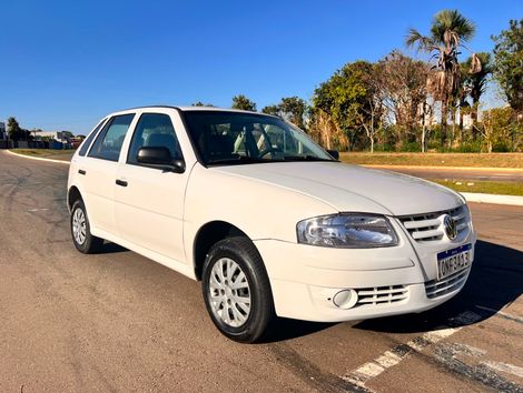 VolksWagen Gol City (Trend)/Titan 1.0 T. Flex 8V 4p