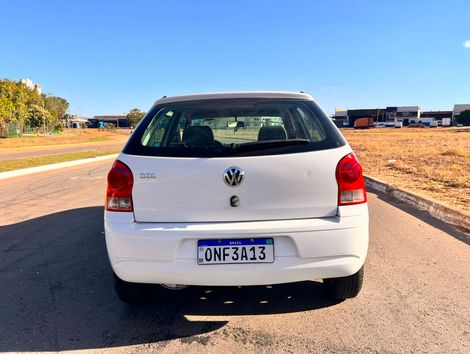 VolksWagen Gol City (Trend)/Titan 1.0 T. Flex 8V 4p