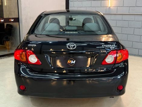 Toyota Corolla XEi 1.8/1.8 Flex 16V Mec.
