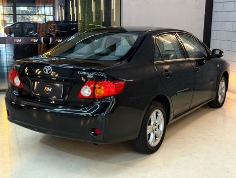 Toyota Corolla XEi 1.8/1.8 Flex 16V Mec.
