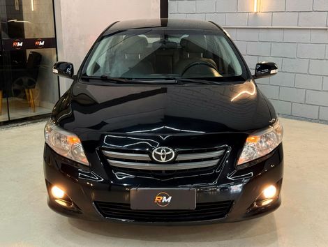 Toyota Corolla XEi 1.8/1.8 Flex 16V Mec.