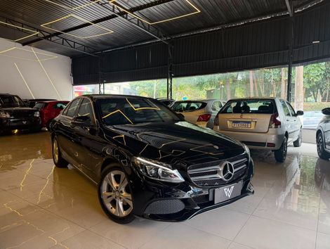 Mercedes C-180 CGI Exc. 1.6/1.6 Flex TB 16V  Aut.