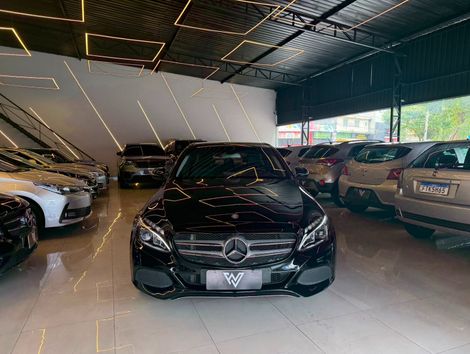 Mercedes C-180 CGI Exc. 1.6/1.6 Flex TB 16V  Aut.