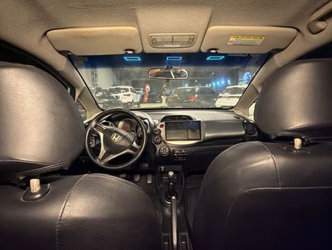 Honda Fit LX 1.4/ 1.4 Flex 8V/16V 5p Mec.