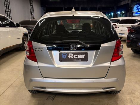Honda Fit LX 1.4/ 1.4 Flex 8V/16V 5p Mec.