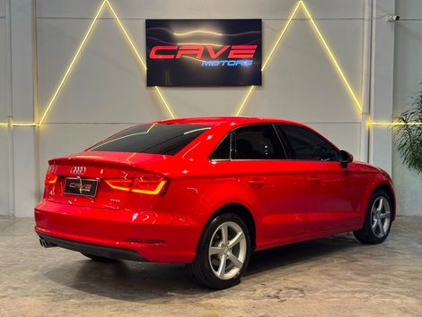 Audi A3 Sedan 1.4 TFSI Flex Tiptronic 4p
