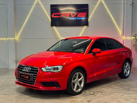 Audi A3 Sedan 1.4 TFSI Flex Tiptronic 4p