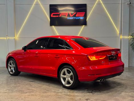 Audi A3 Sedan 1.4 TFSI Flex Tiptronic 4p