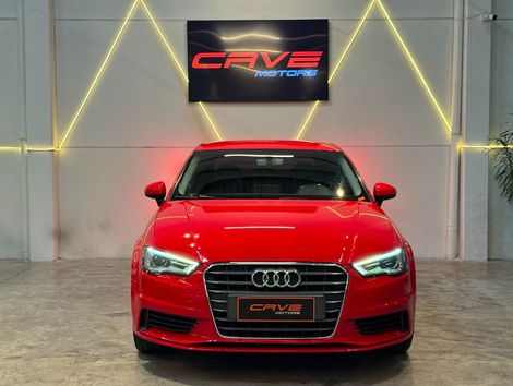 Audi A3 Sedan 1.4 TFSI Flex Tiptronic 4p