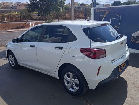 Chevrolet ONIX HATCH 1.0 12V Flex 5p Mec.