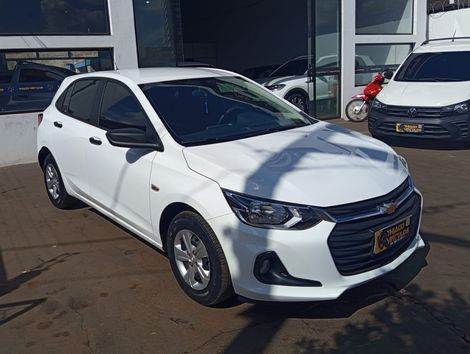 Chevrolet ONIX HATCH 1.0 12V Flex 5p Mec.