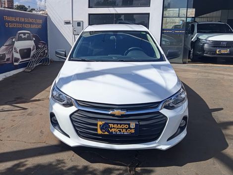Chevrolet ONIX HATCH 1.0 12V Flex 5p Mec.