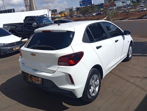 Chevrolet ONIX HATCH 1.0 12V Flex 5p Mec.
