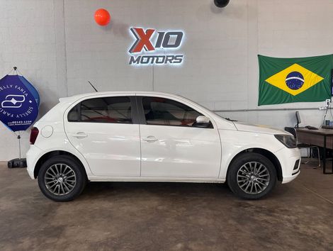 VolksWagen Gol 1.0 Flex 12V 5p