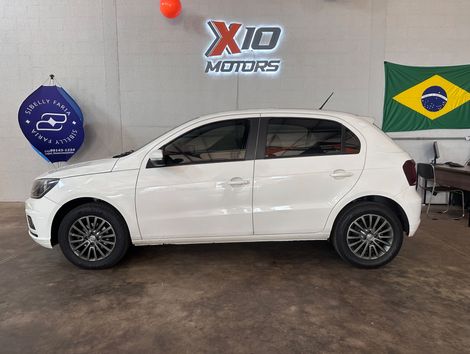 VolksWagen Gol 1.0 Flex 12V 5p