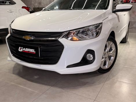 Chevrolet ONIX HATCH LTZ 1.0 12V TB Flex 5p Aut.