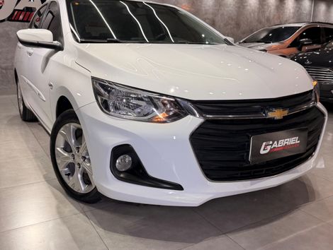 Chevrolet ONIX HATCH LTZ 1.0 12V TB Flex 5p Aut.
