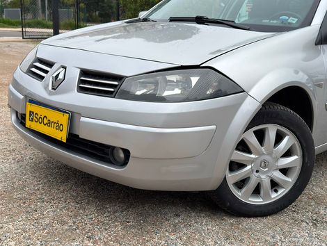Renault Megane Grand Tour Dynam. Hi-Flex 1.6 16V