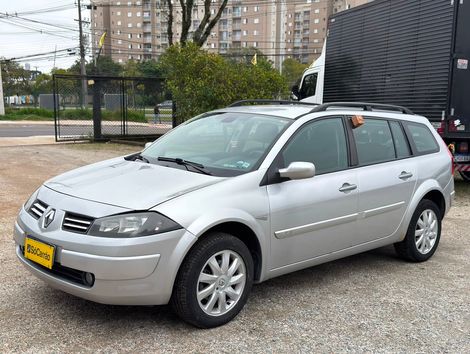 Renault Megane Grand Tour Dynam. Hi-Flex 1.6 16V