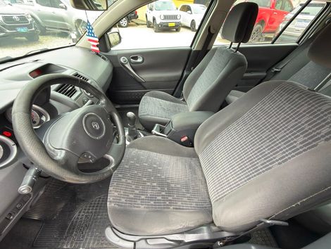 Renault Megane Grand Tour Dynam. Hi-Flex 1.6 16V